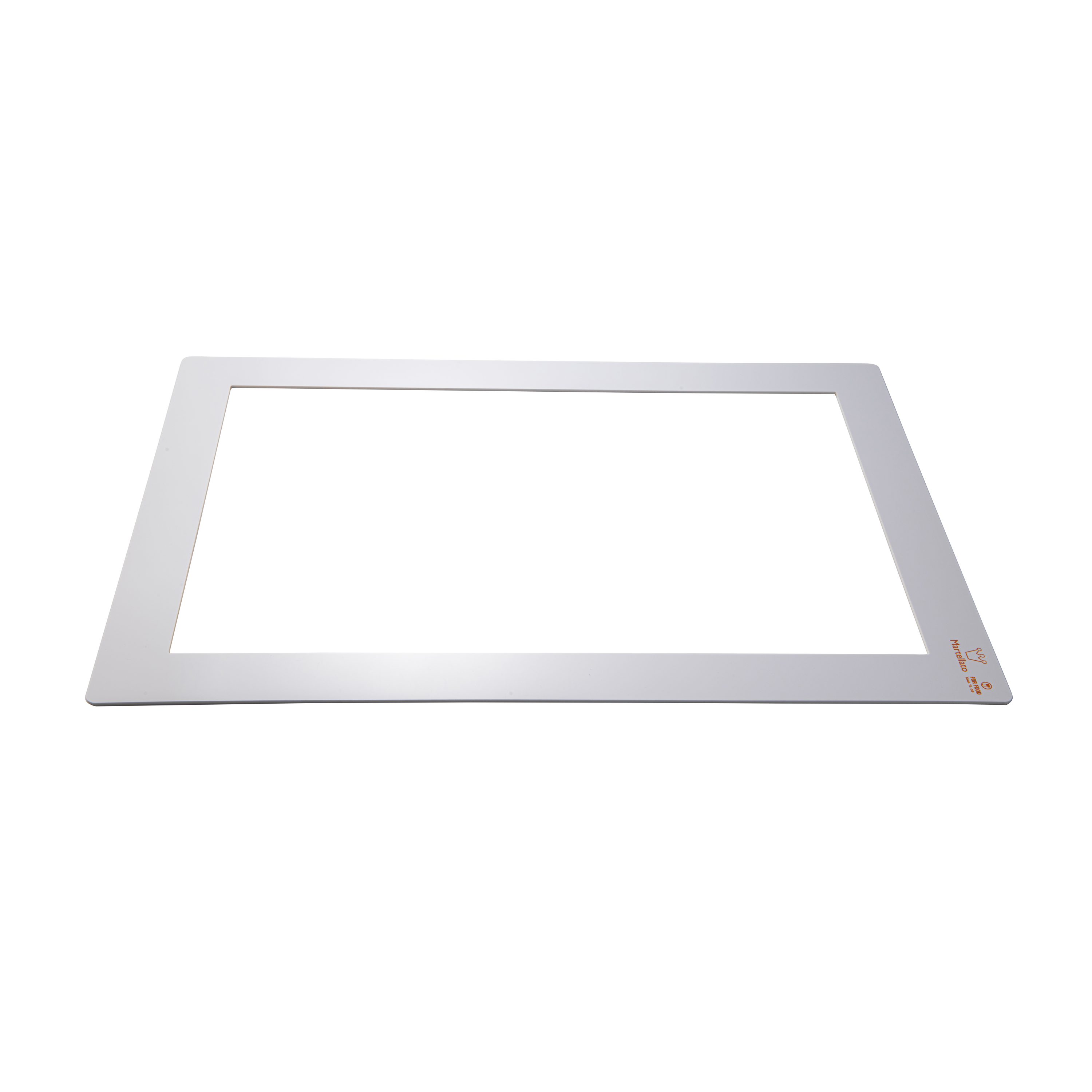Martellato Biscuit Frame 600mm x 400mm x h 3mm